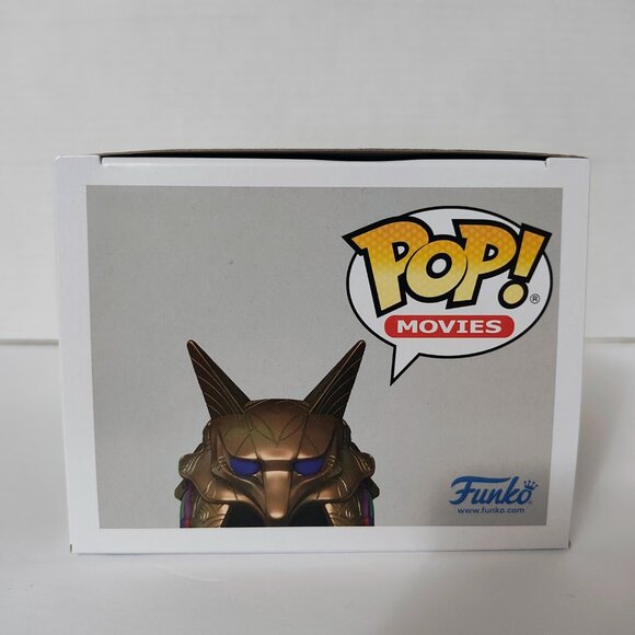 Funko Pop - Anubis Guard (Metallic) - from Stargate - #1572 - Picture 5 of 6